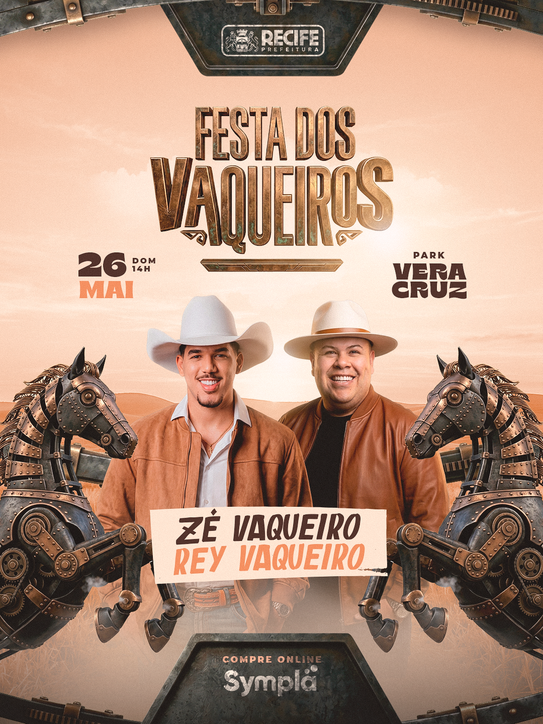 FESTA DOS VAQUEIROS