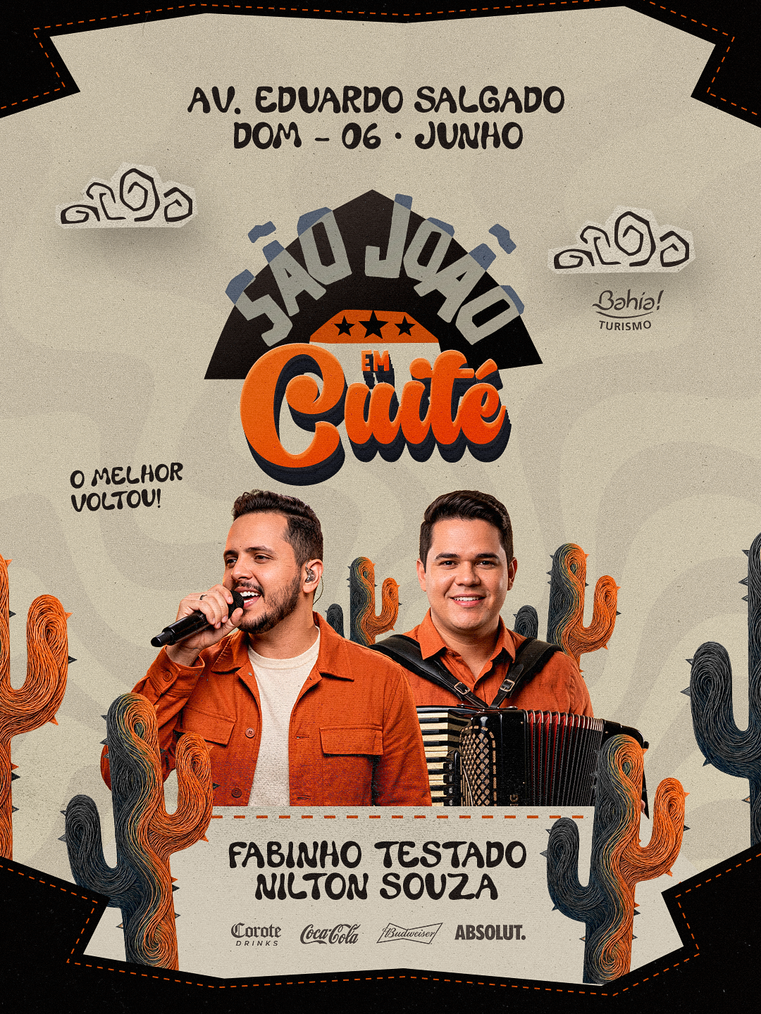 SÃO JOÃO 5