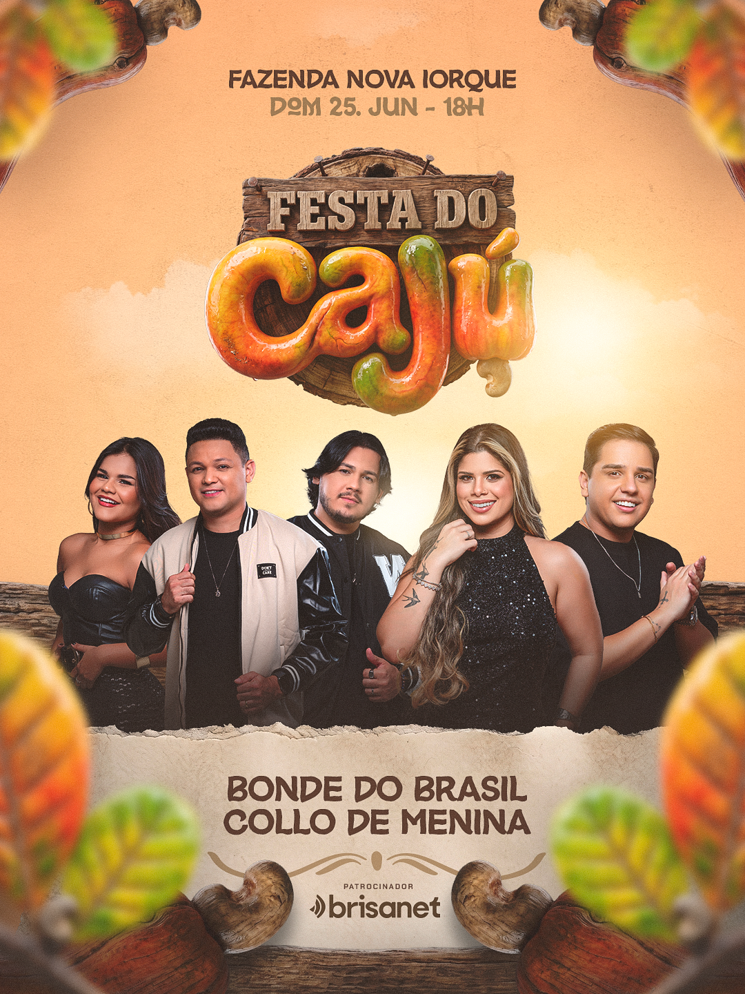 FESTA DO CAJÚ