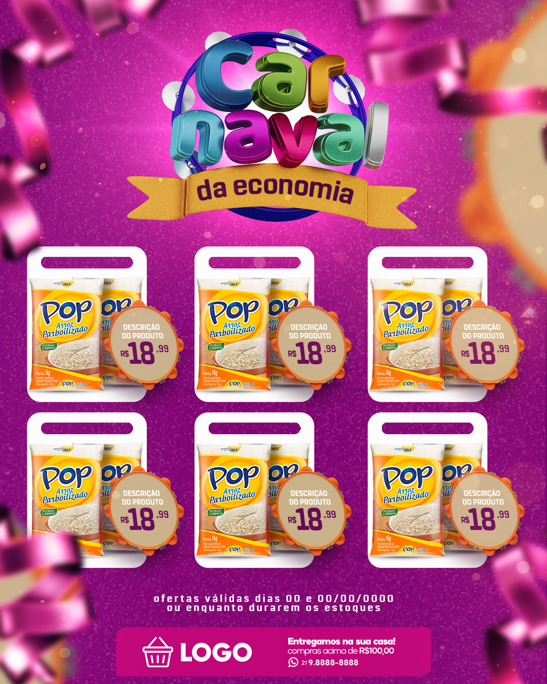 ENCARTE CARNAVAL DA ECONOMIA 2