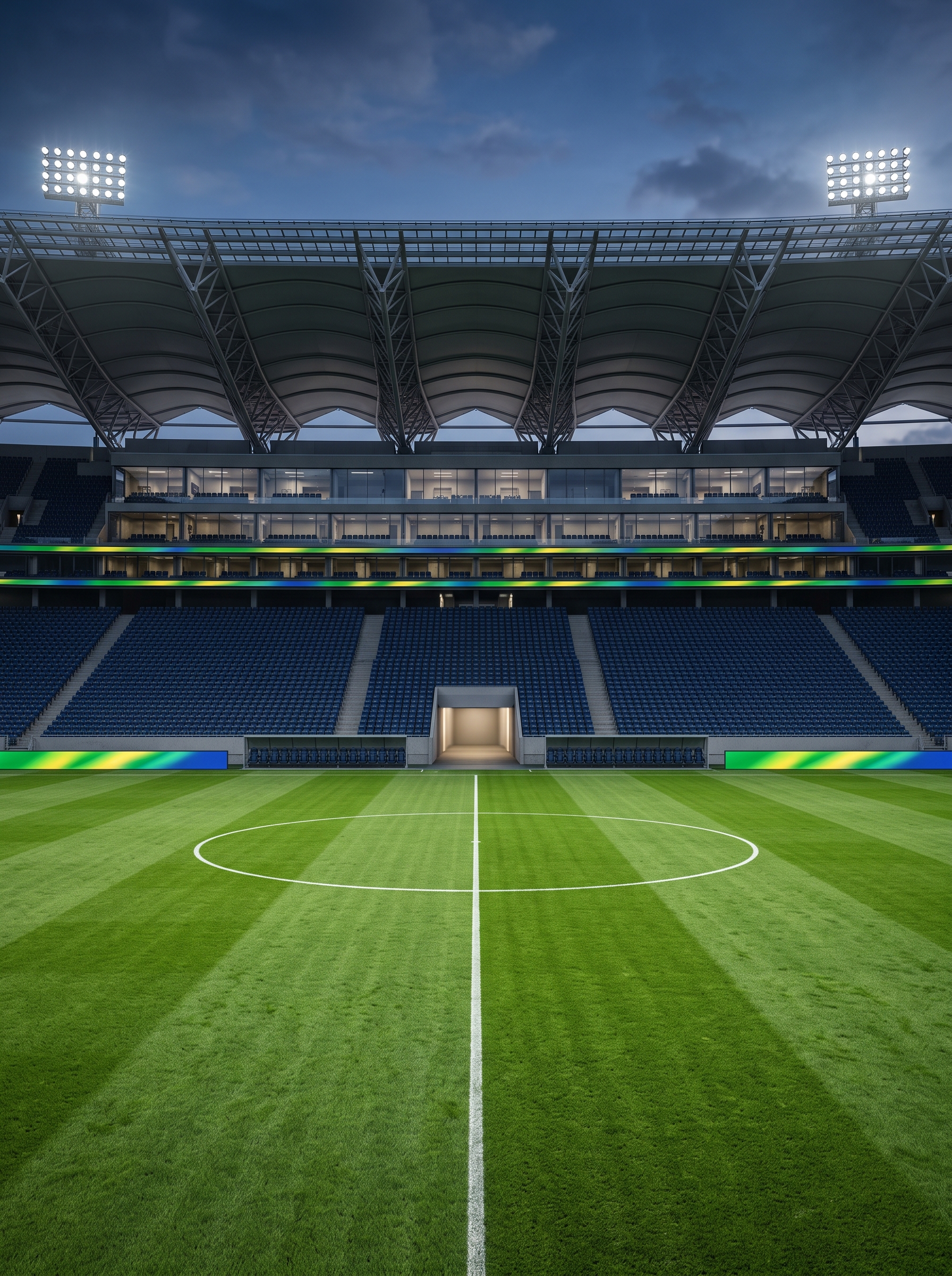 CAMPO DE FUTEBOL