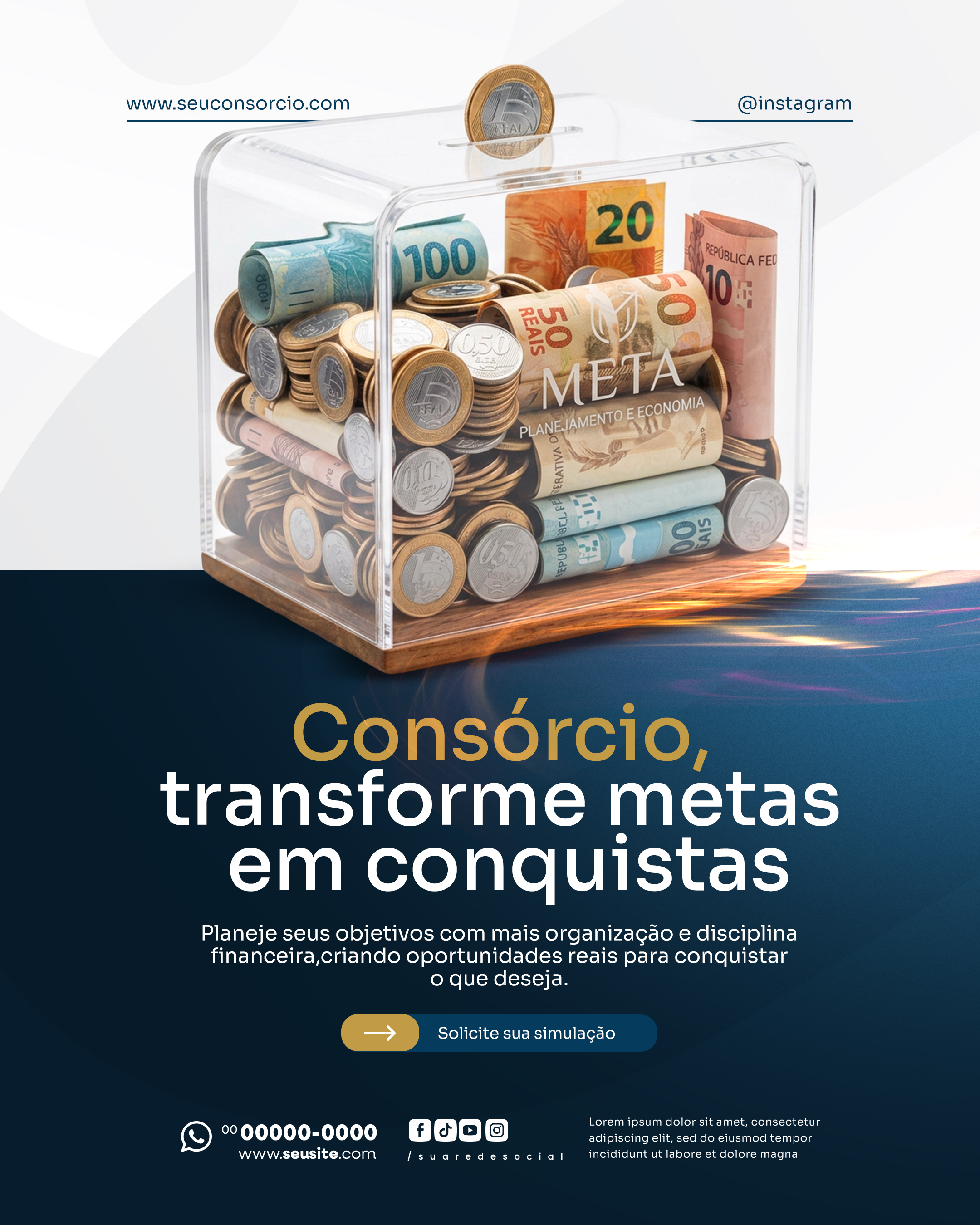 CONSRCIO SOCIAL MEDIA PSD EDITVEL 6